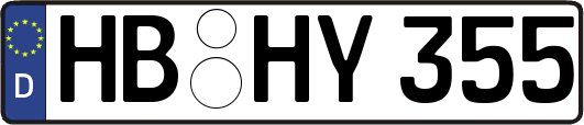 HB-HY355