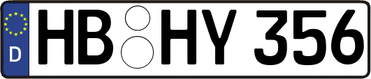HB-HY356