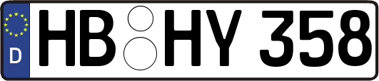 HB-HY358