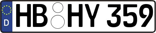 HB-HY359