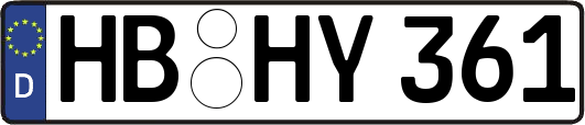 HB-HY361