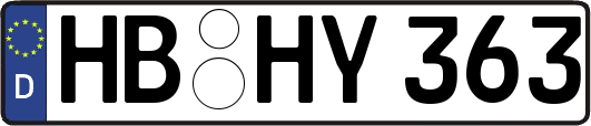 HB-HY363