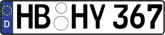 HB-HY367