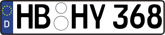 HB-HY368