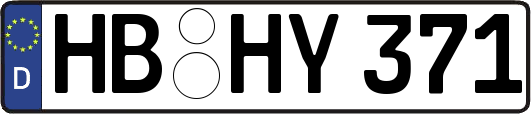 HB-HY371