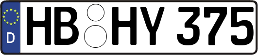 HB-HY375