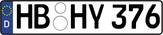 HB-HY376