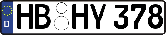 HB-HY378