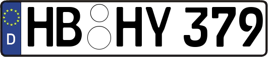 HB-HY379