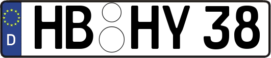 HB-HY38