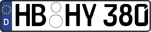 HB-HY380