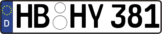 HB-HY381