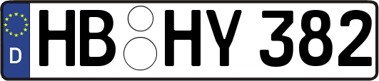 HB-HY382