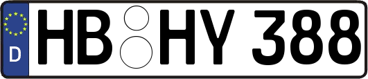 HB-HY388