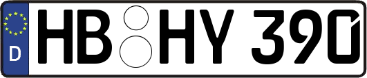 HB-HY390