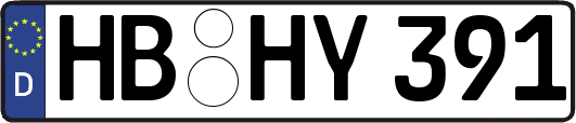 HB-HY391