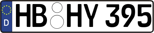 HB-HY395