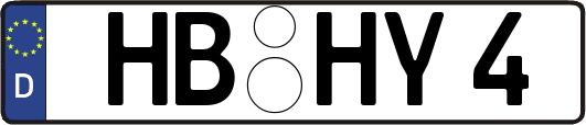 HB-HY4