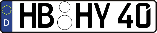 HB-HY40