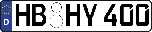 HB-HY400
