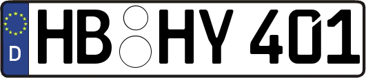 HB-HY401