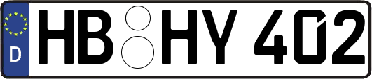 HB-HY402