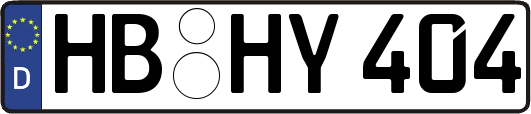 HB-HY404
