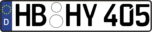 HB-HY405