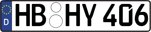 HB-HY406