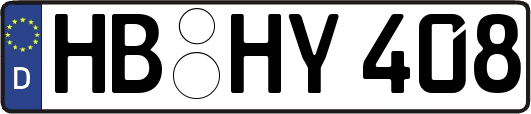 HB-HY408