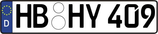 HB-HY409