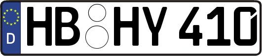 HB-HY410