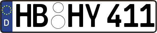 HB-HY411
