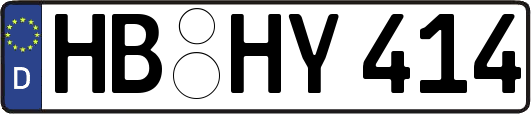 HB-HY414