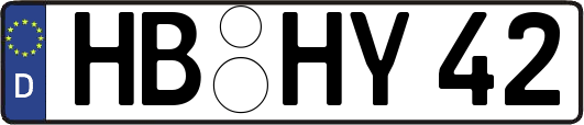 HB-HY42