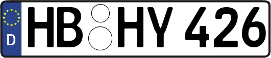 HB-HY426