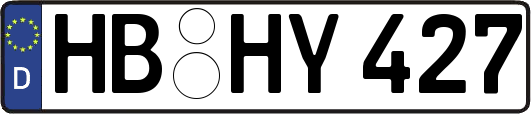 HB-HY427