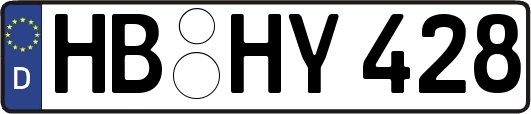 HB-HY428