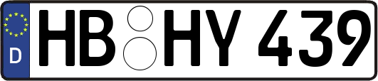 HB-HY439