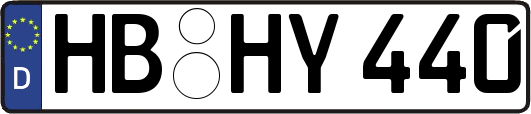 HB-HY440