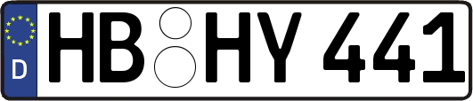 HB-HY441