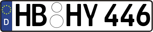 HB-HY446