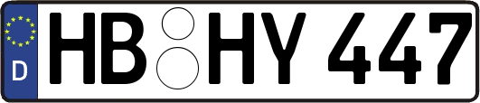 HB-HY447