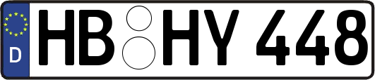 HB-HY448