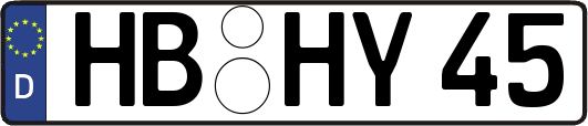 HB-HY45