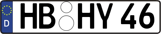 HB-HY46