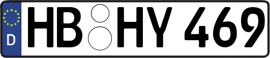 HB-HY469