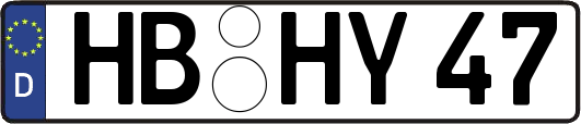 HB-HY47