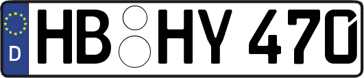 HB-HY470