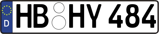 HB-HY484